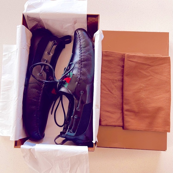 Gucci Loafer Driving shoe main image 5
